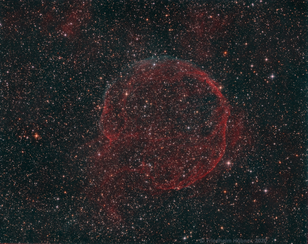 Abell 85 / CTB-1 (Cas)