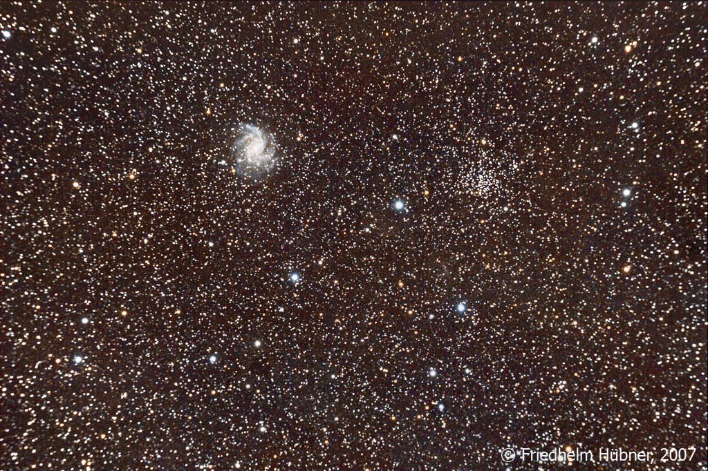 NGC 6946/6939 (Cyg/Cep)