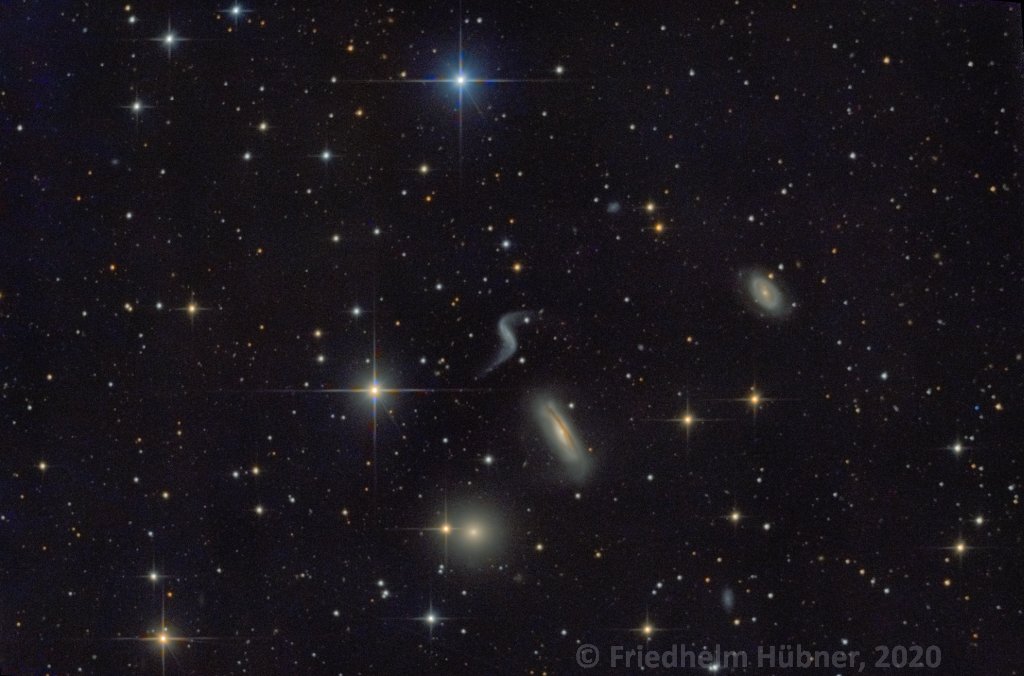 NGC 3187 (Leo), Hickson 44