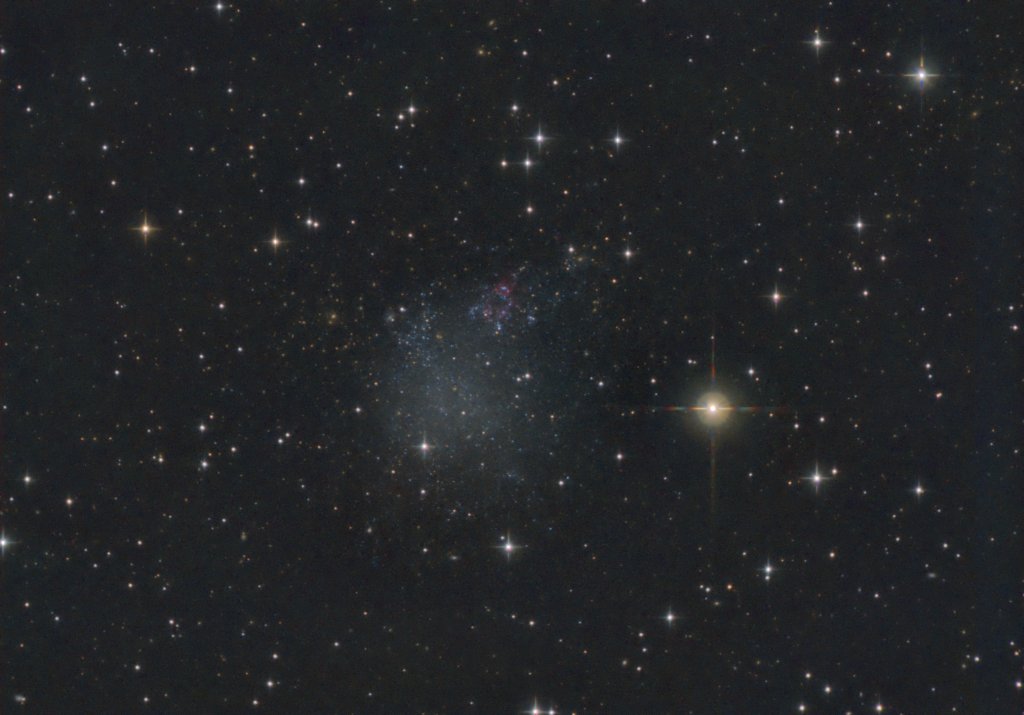 IC 1613 (Cetus)
