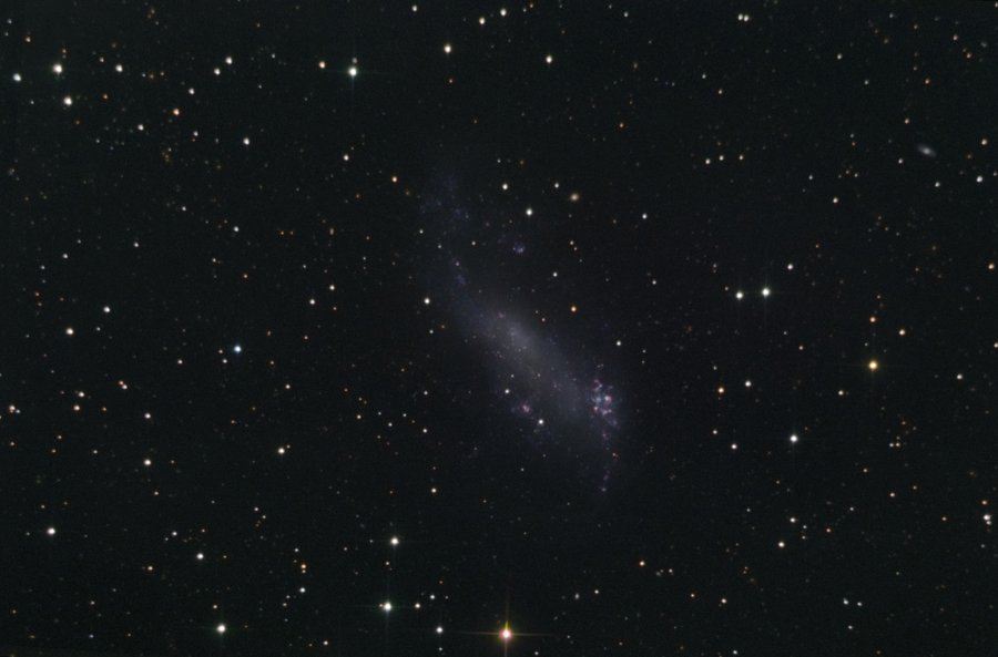 IC2574, Coddington's Nebula (UMa)