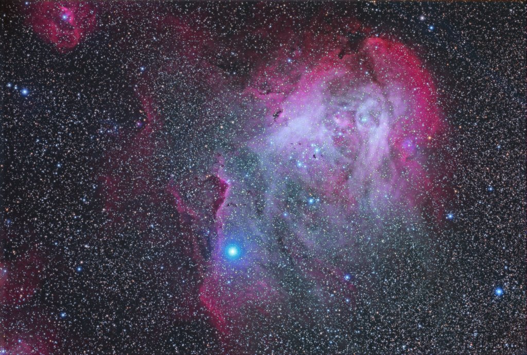 IC 2944 (Cen)
