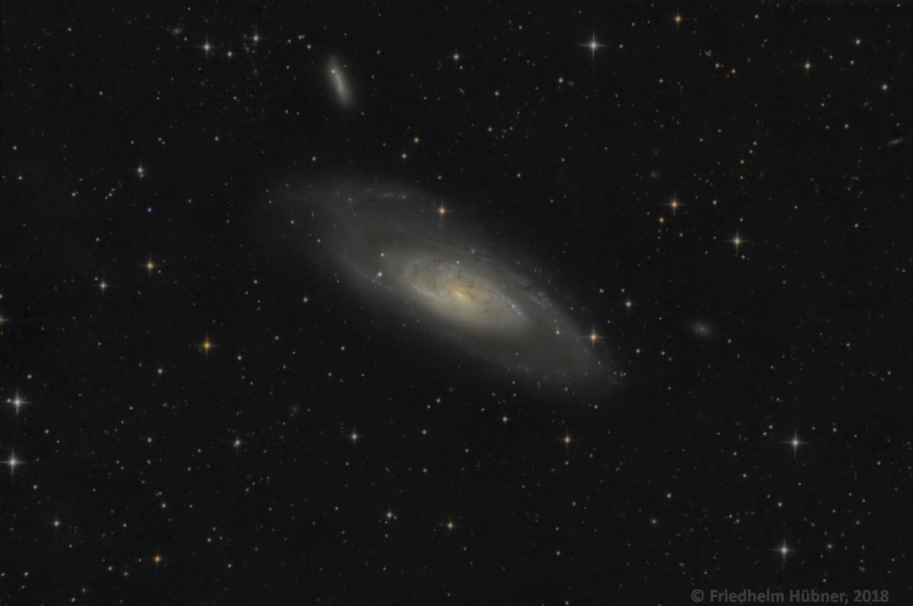 M106 (CVn)