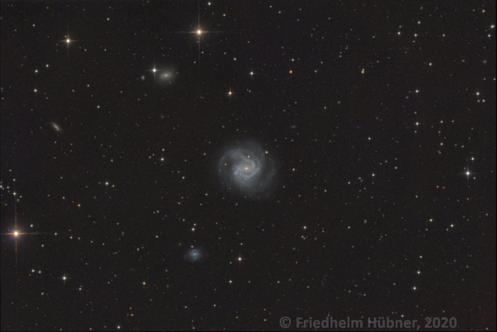 M61 (Vir)
