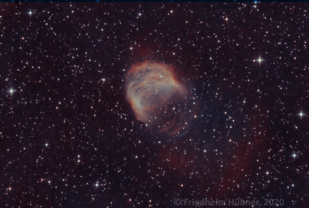 Sh2-274 (Gem), Medusa-Nebel