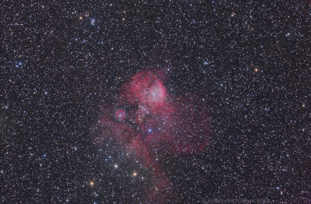 NGC 2467 (Pup)