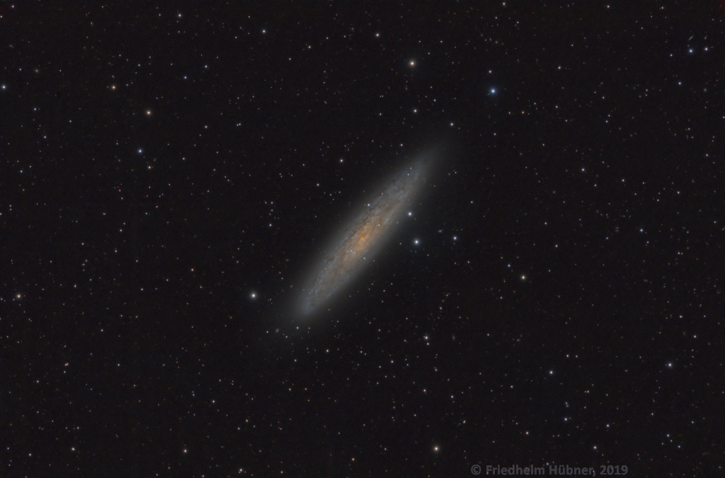NGC 253 (Scl)