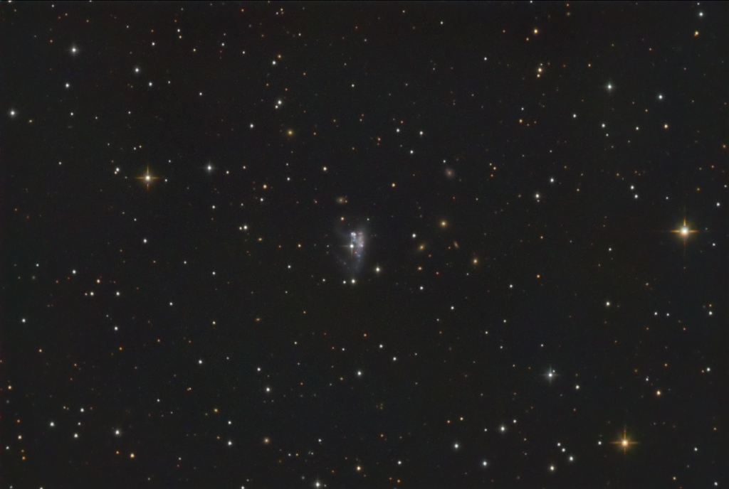 NGC 3239 (Leo), Arp 263