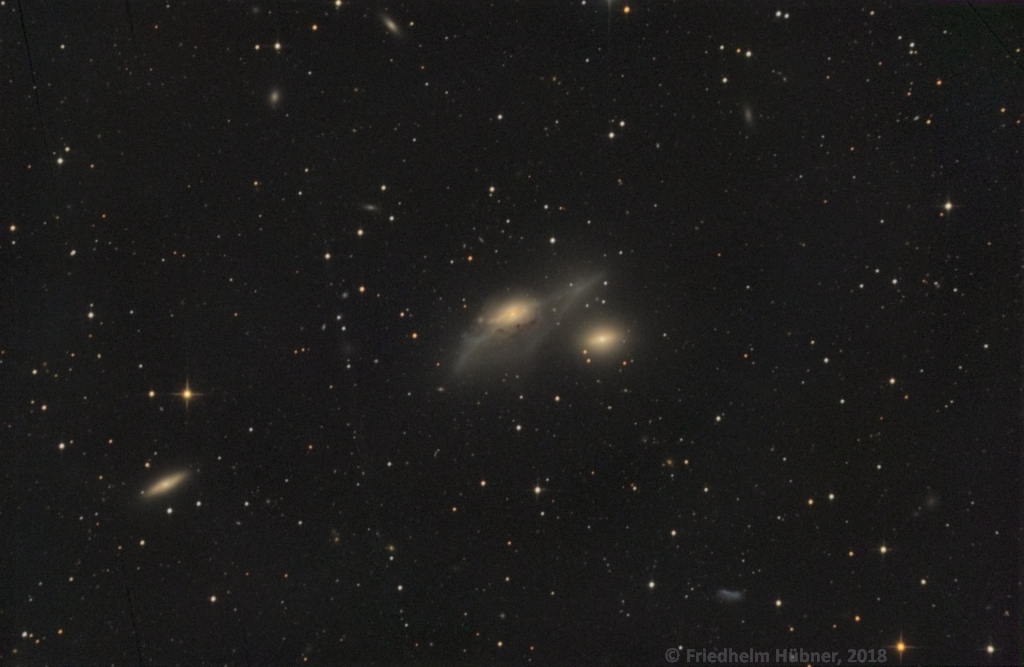 NGC 4438 (Vir)