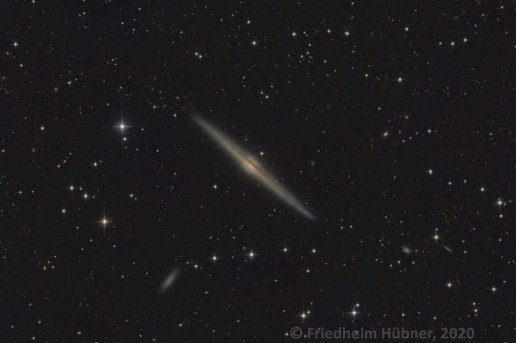 NGC 4565 (CVn)