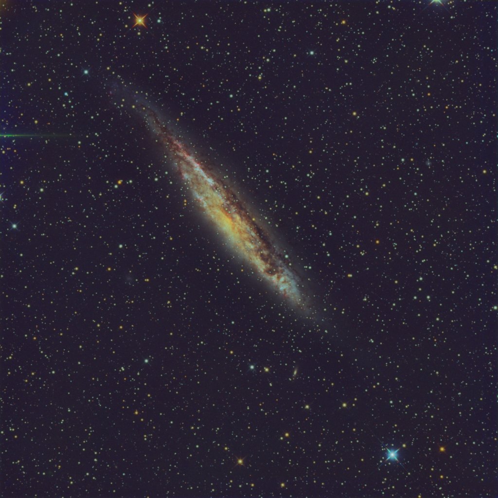 NGC 4945 (Centaurus)