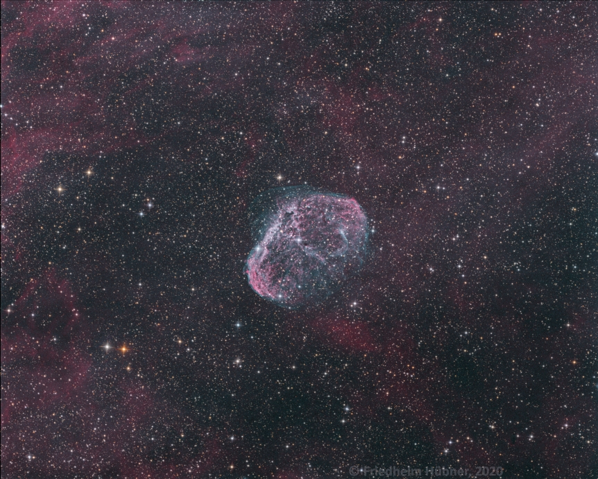 NGC 6888 (Cyg)