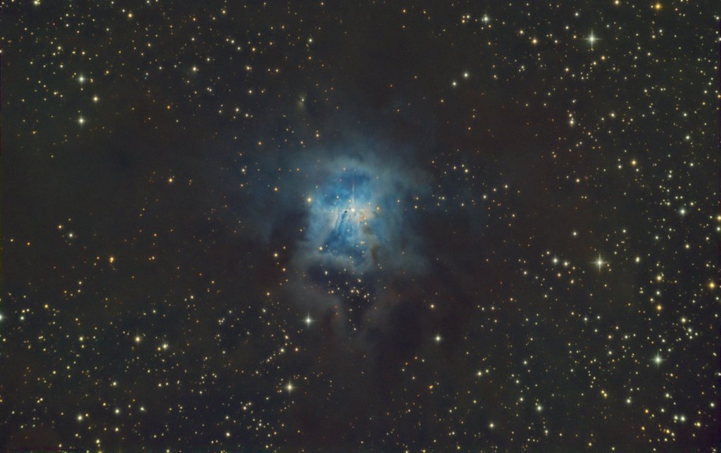 NGC 7023 (Cep)
