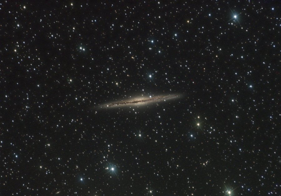 NGC 891 (And)
