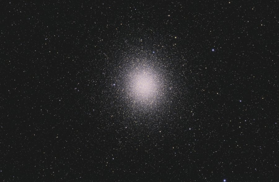 Omega Centauri, NGC 5139 (Centaurus)