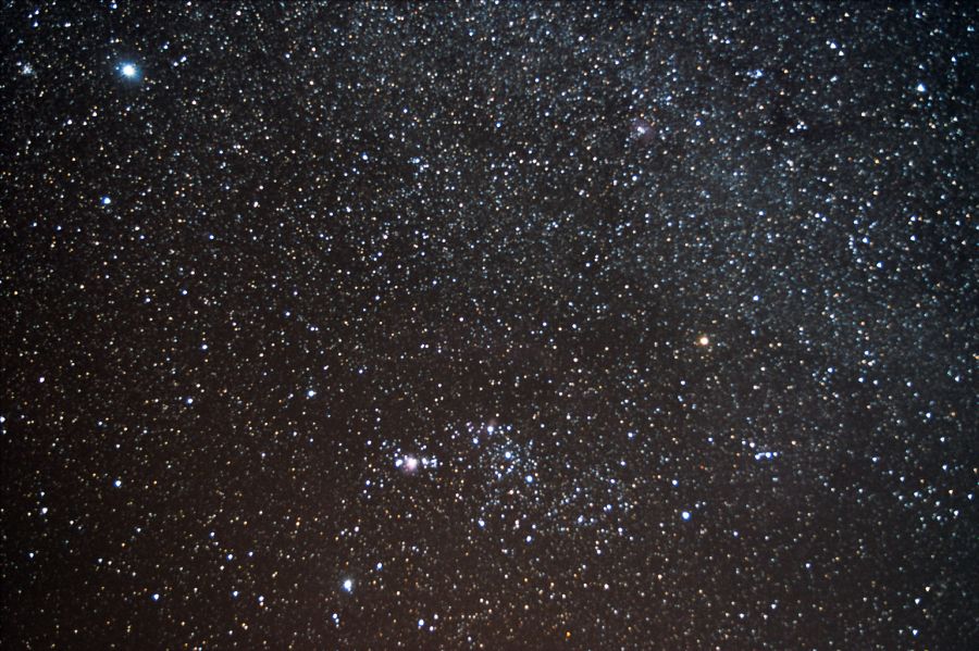 Orion, Waw an Namus