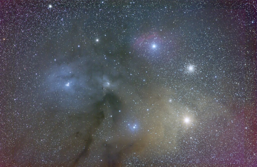 Rho Ophiuchi (Ophiuchus), Doubleshooter
