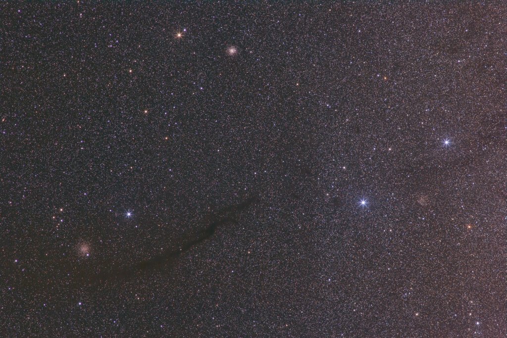 Sandquist 141 (Musca), Doubleshooter