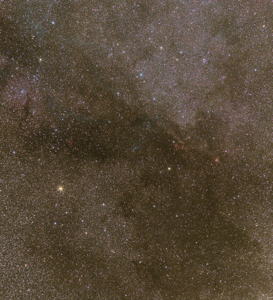 Gum-Nebel (Vel)