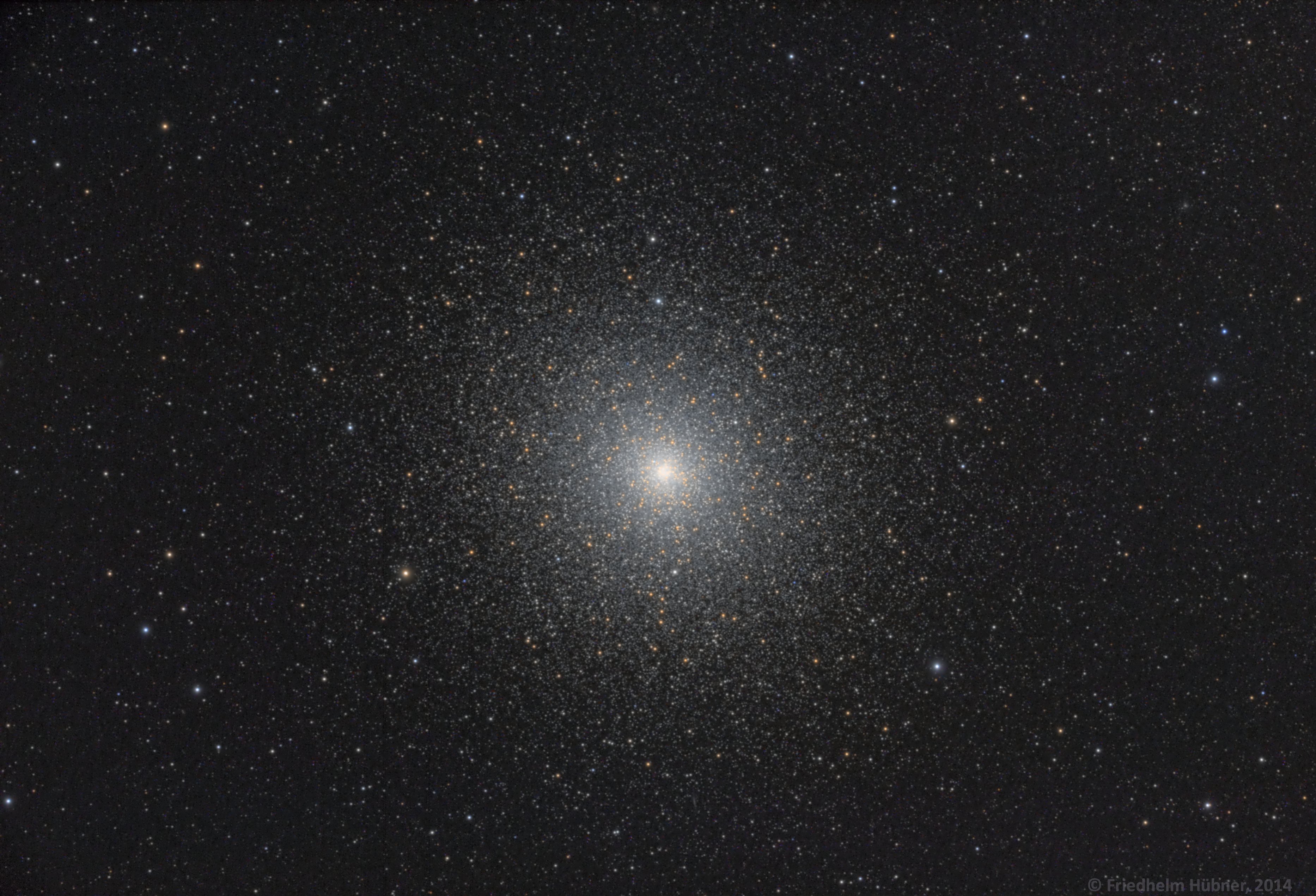 NGC 104 (Tuc), 47 Tuc