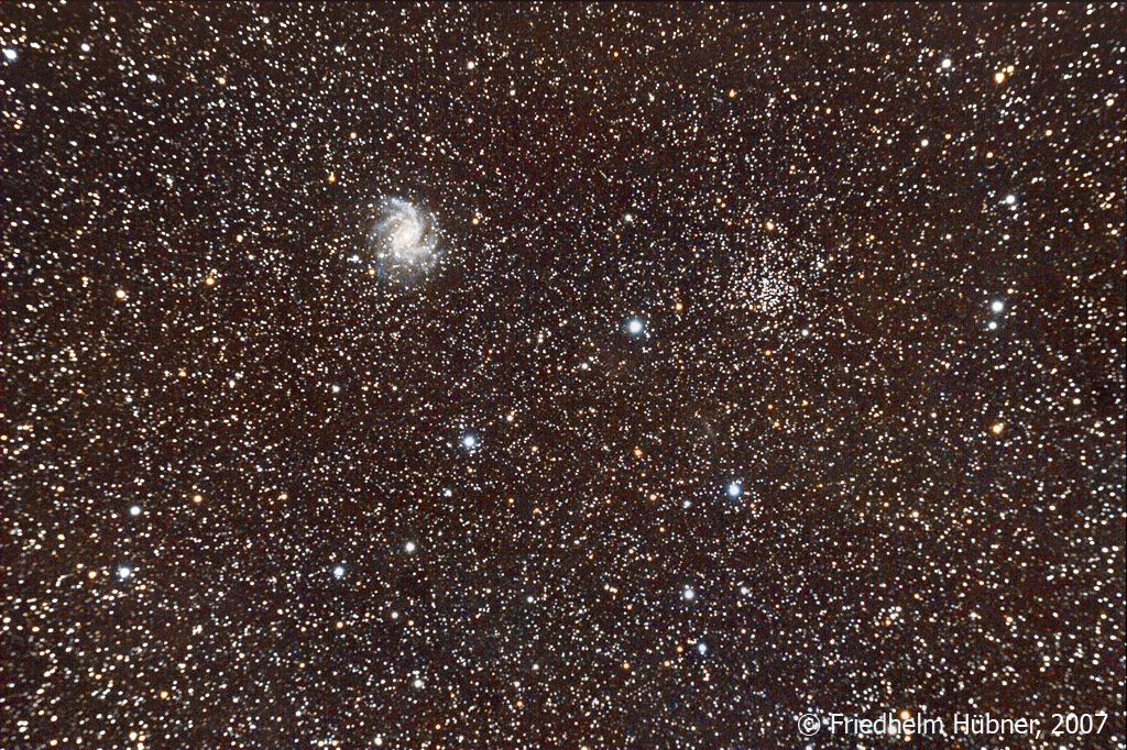 NGC 6946/6939 (Cyg/Cep)