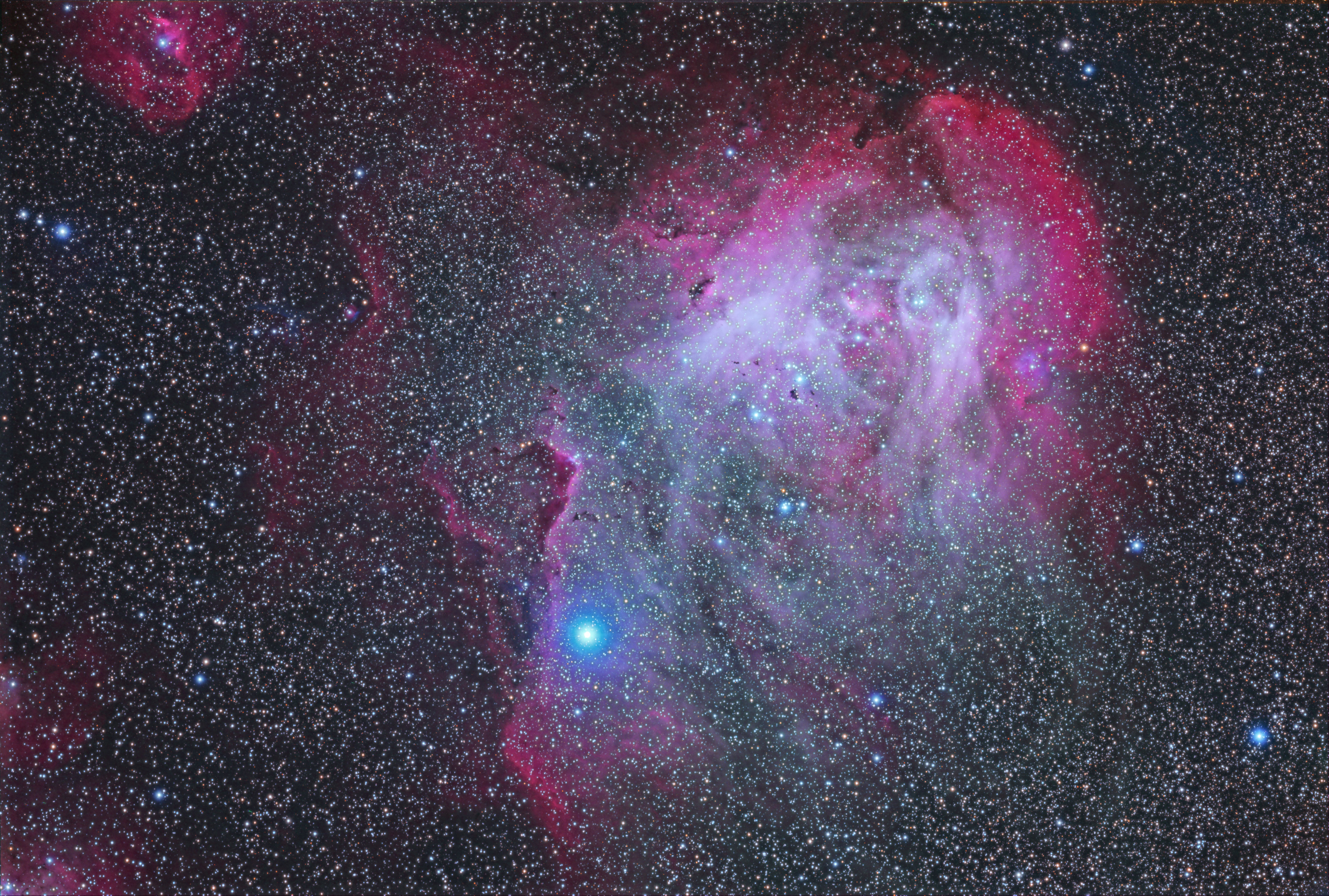 IC 2944 (Cen)