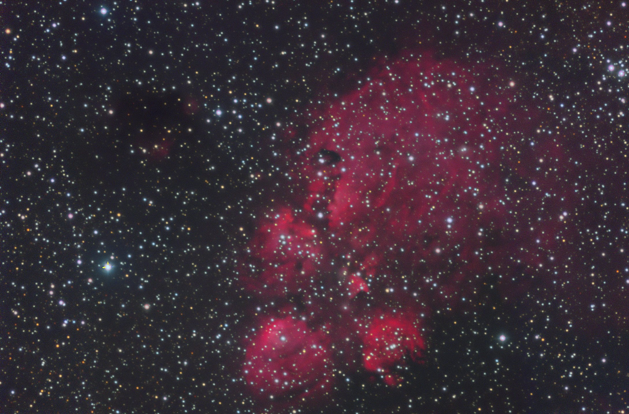NGC 6334 (Sco)