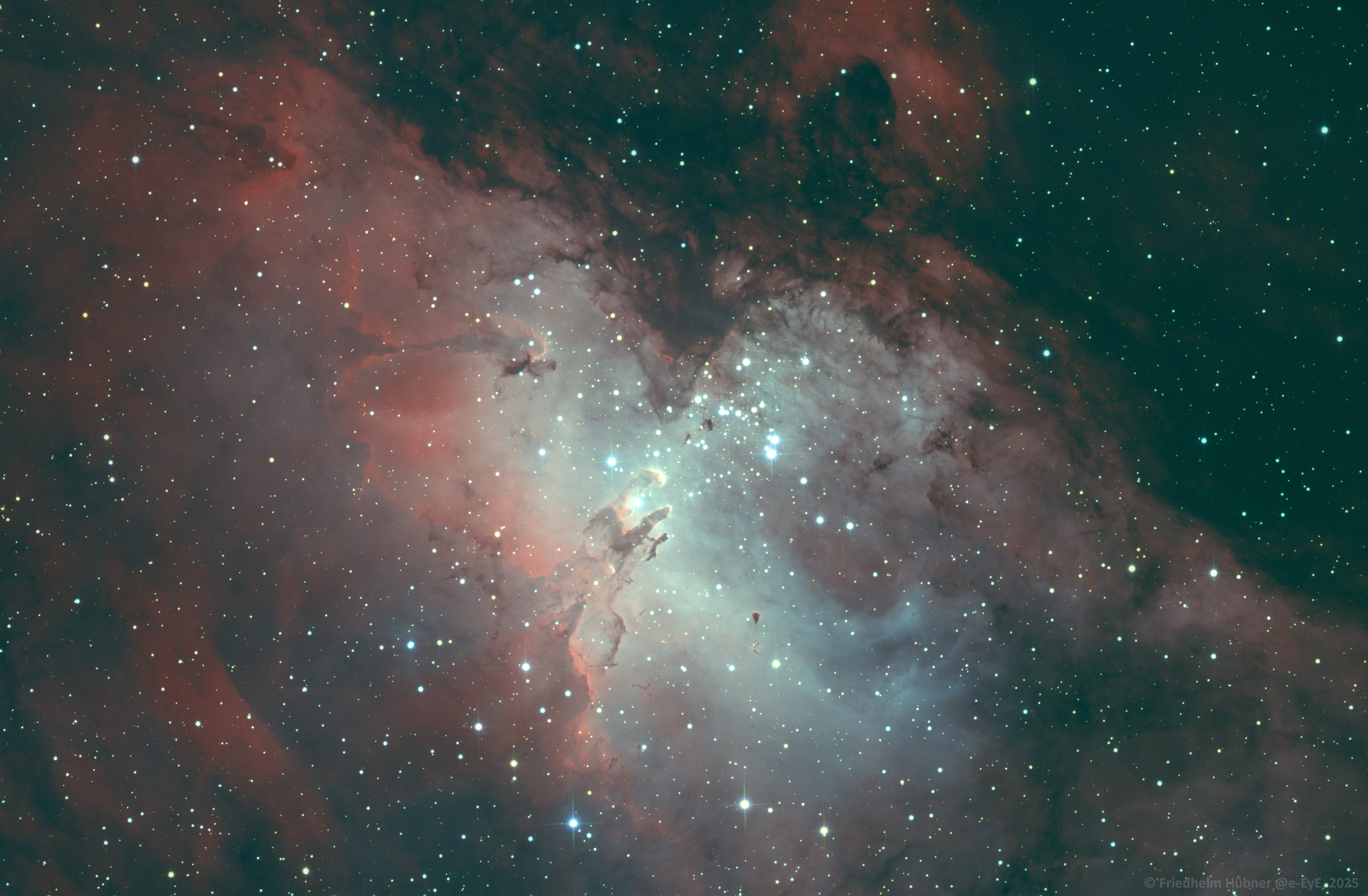 M16 (Ser), Adlernebel