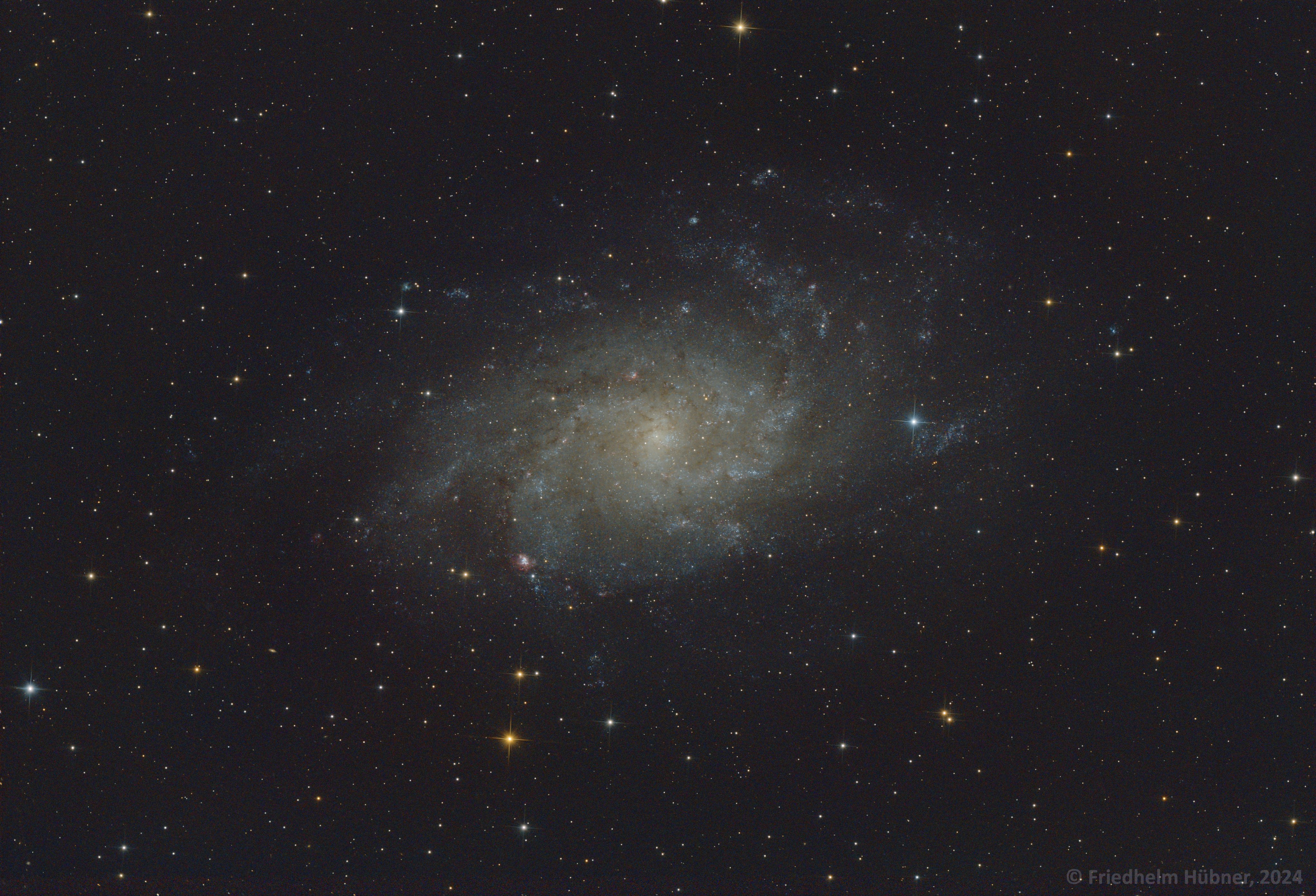 M33 (Tri)