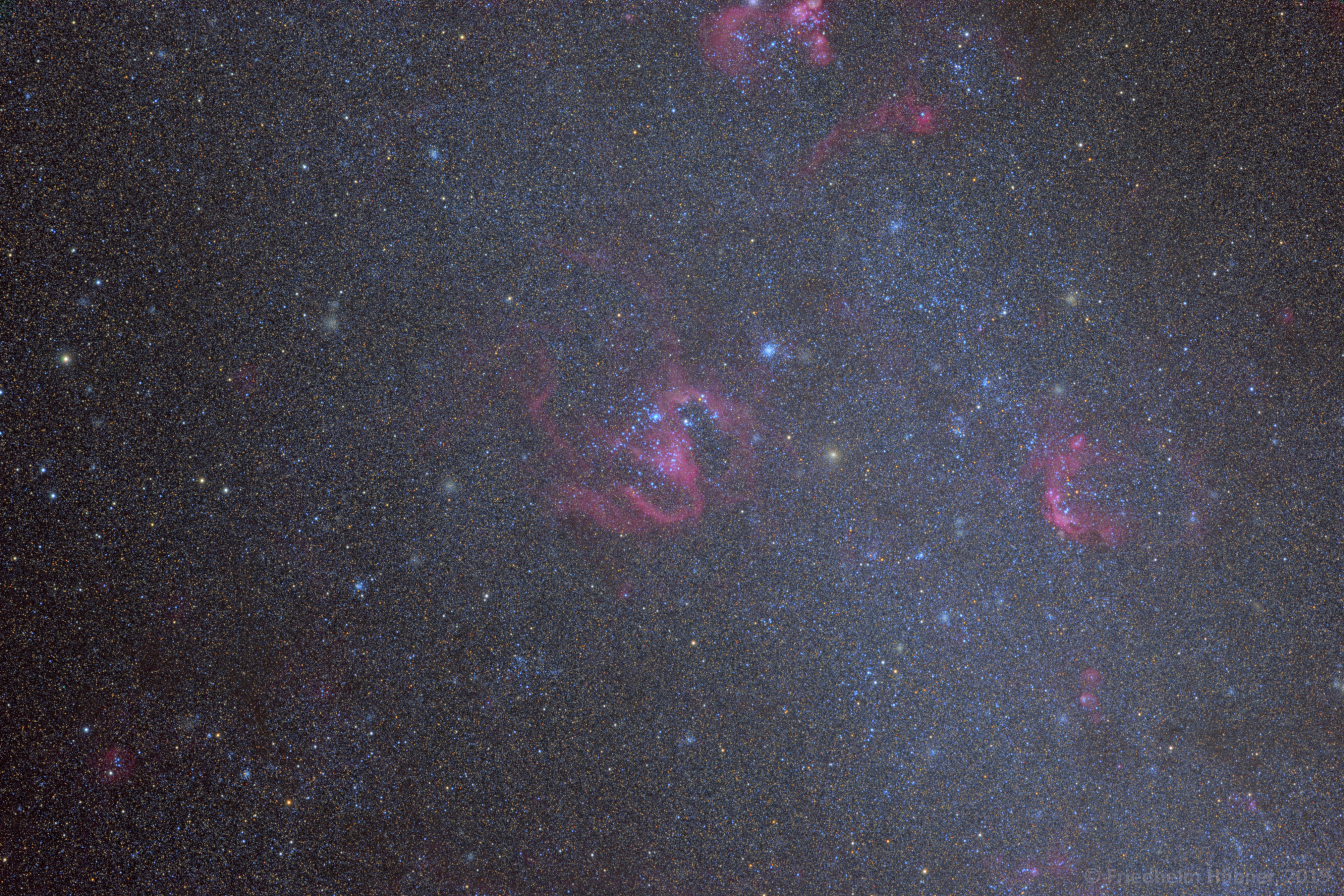 NGC 1910 (Dor)