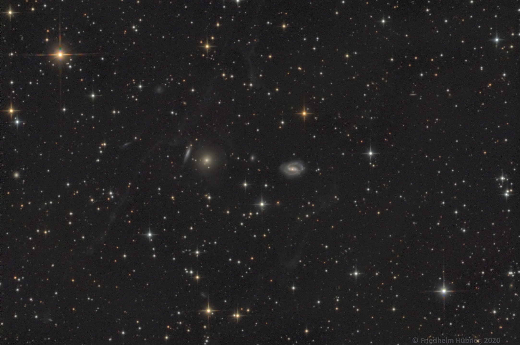 NGC 2634 (Cam)