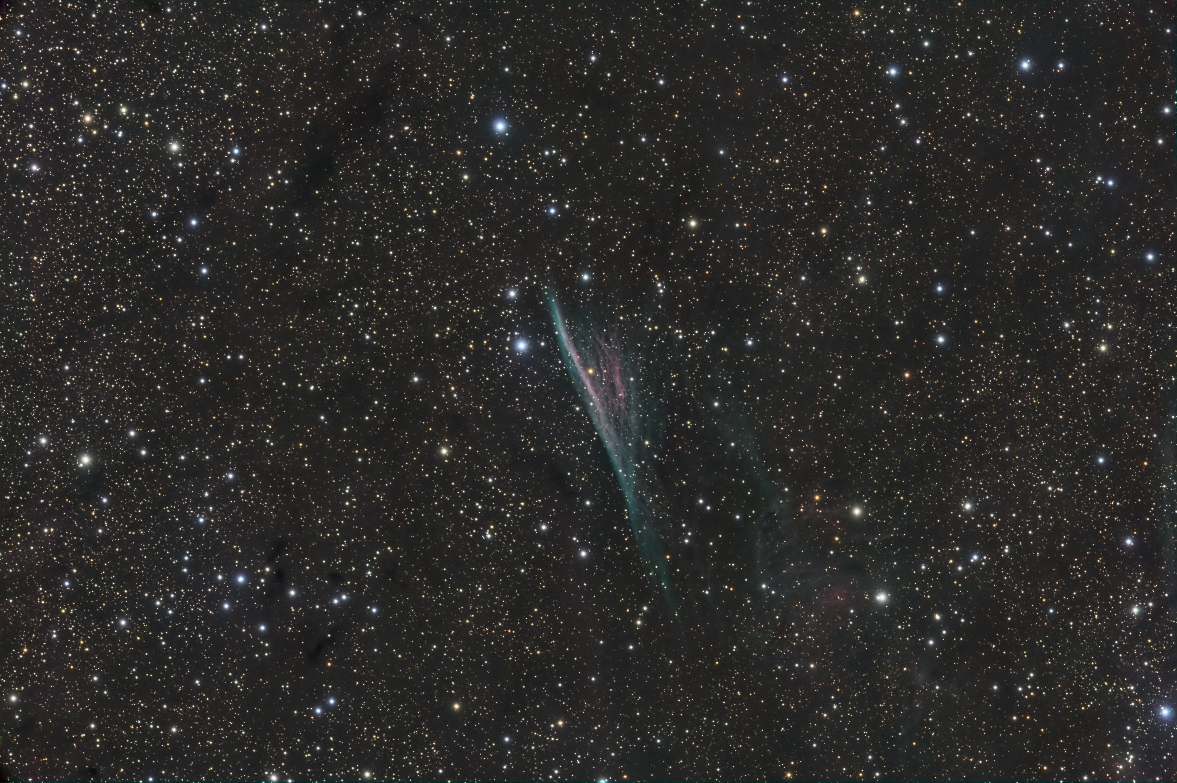 NGC 2736 (Vel)