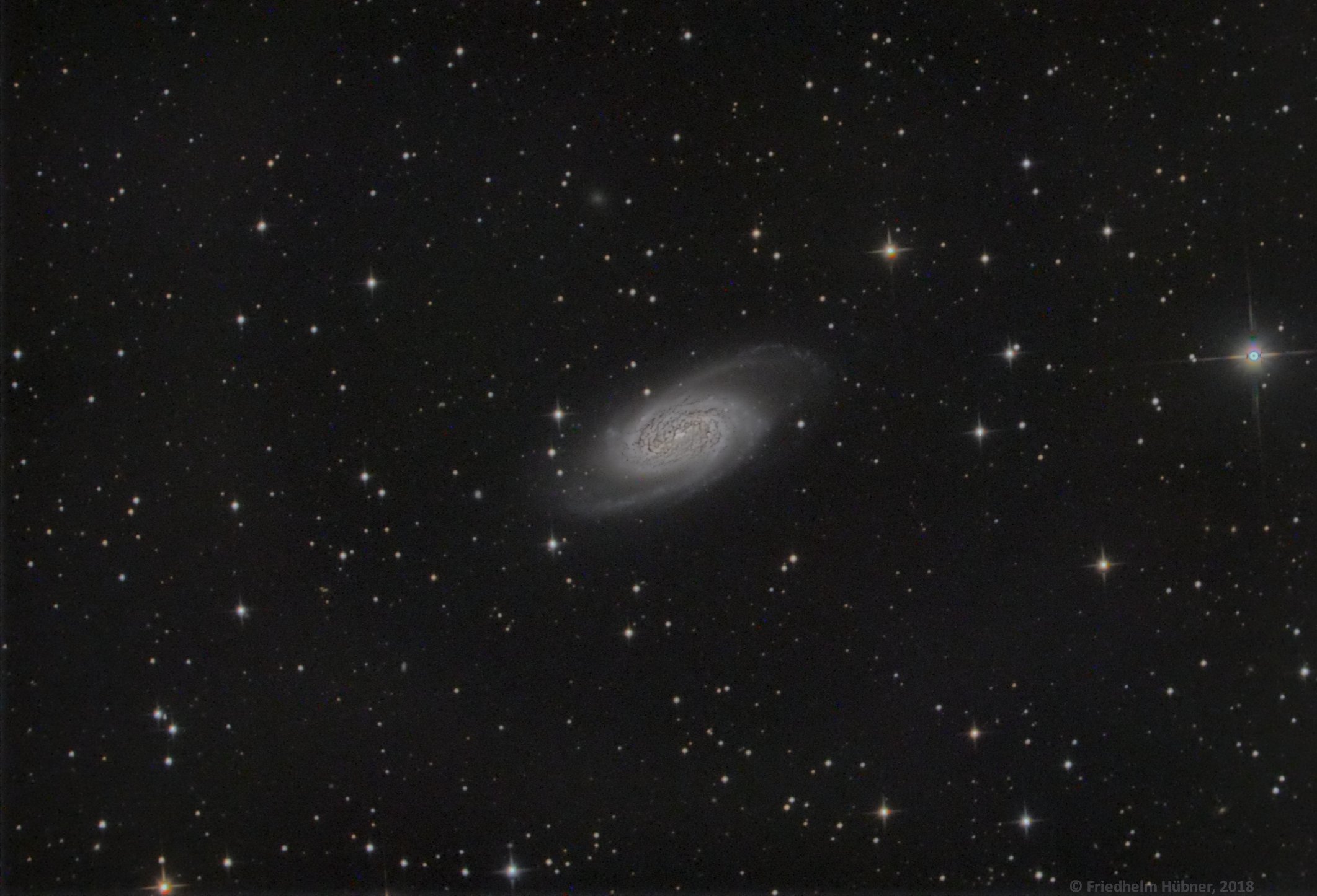 NGC 2903 (Leo)