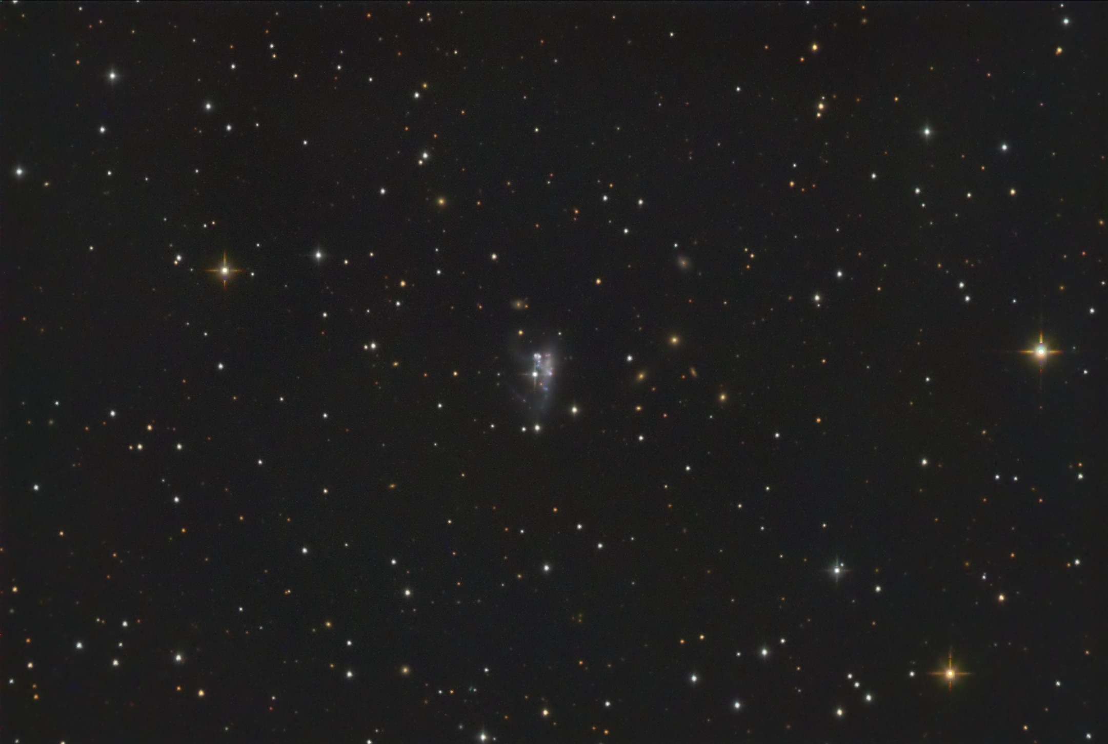NGC 3239 (Leo), Arp 263