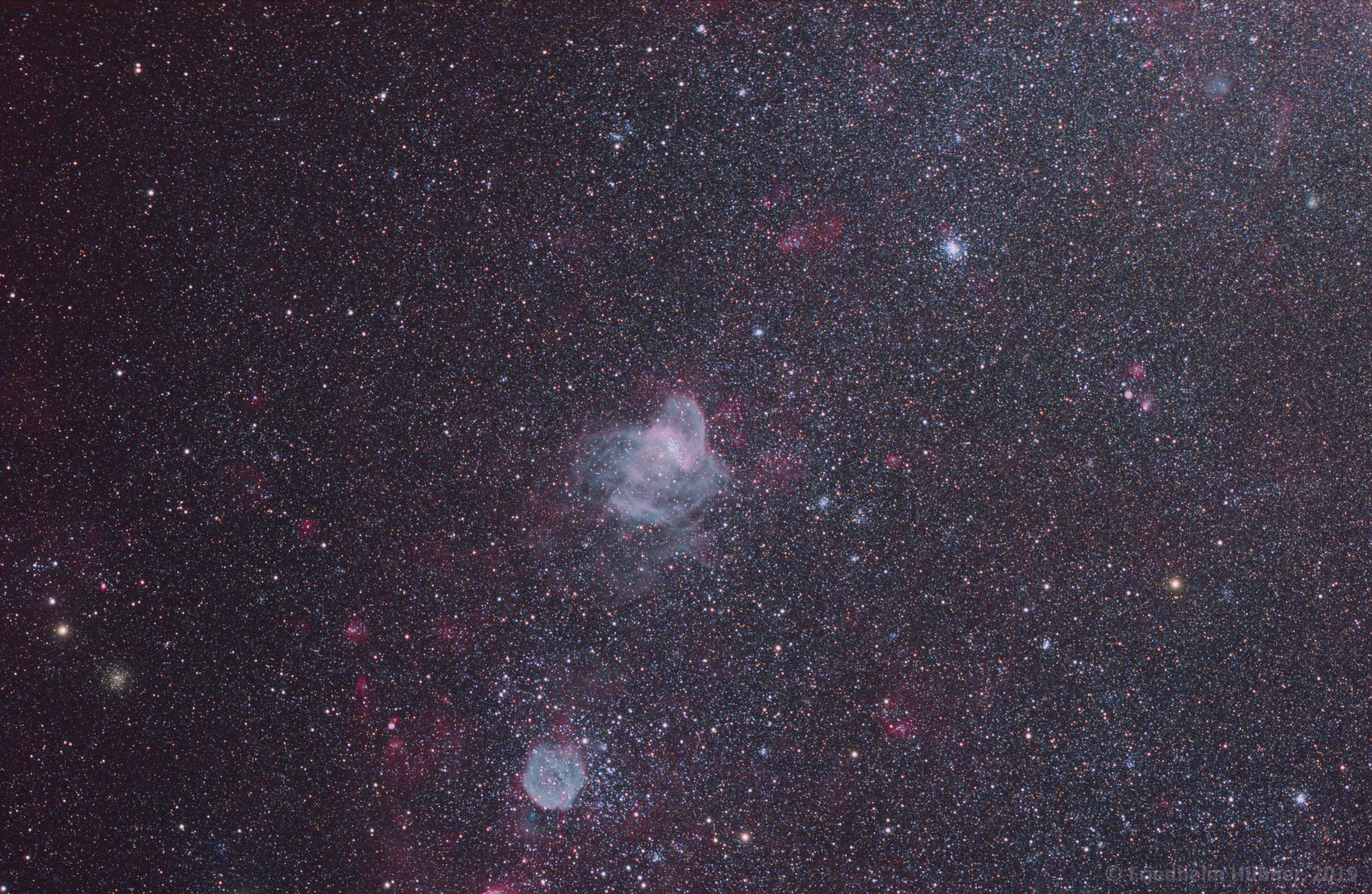 NGC 346 (Tuc)