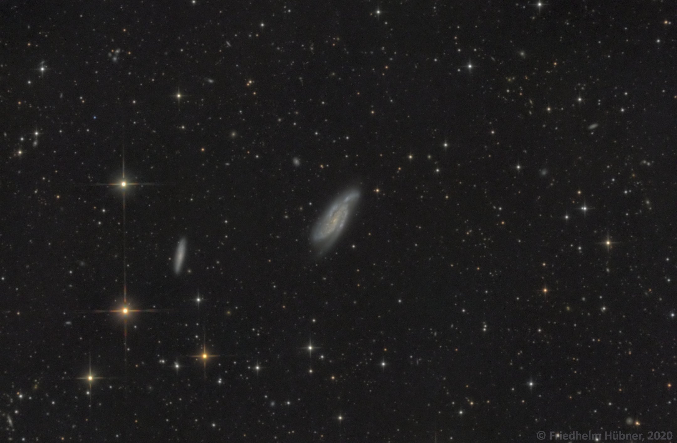 NGC 4088 (UMa)