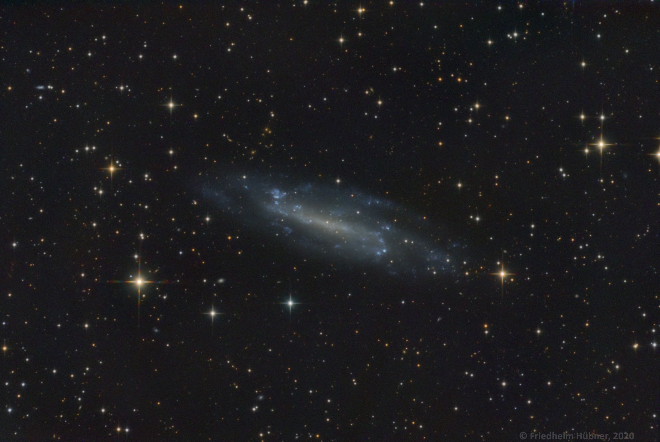 NGC 4236 (Dra)