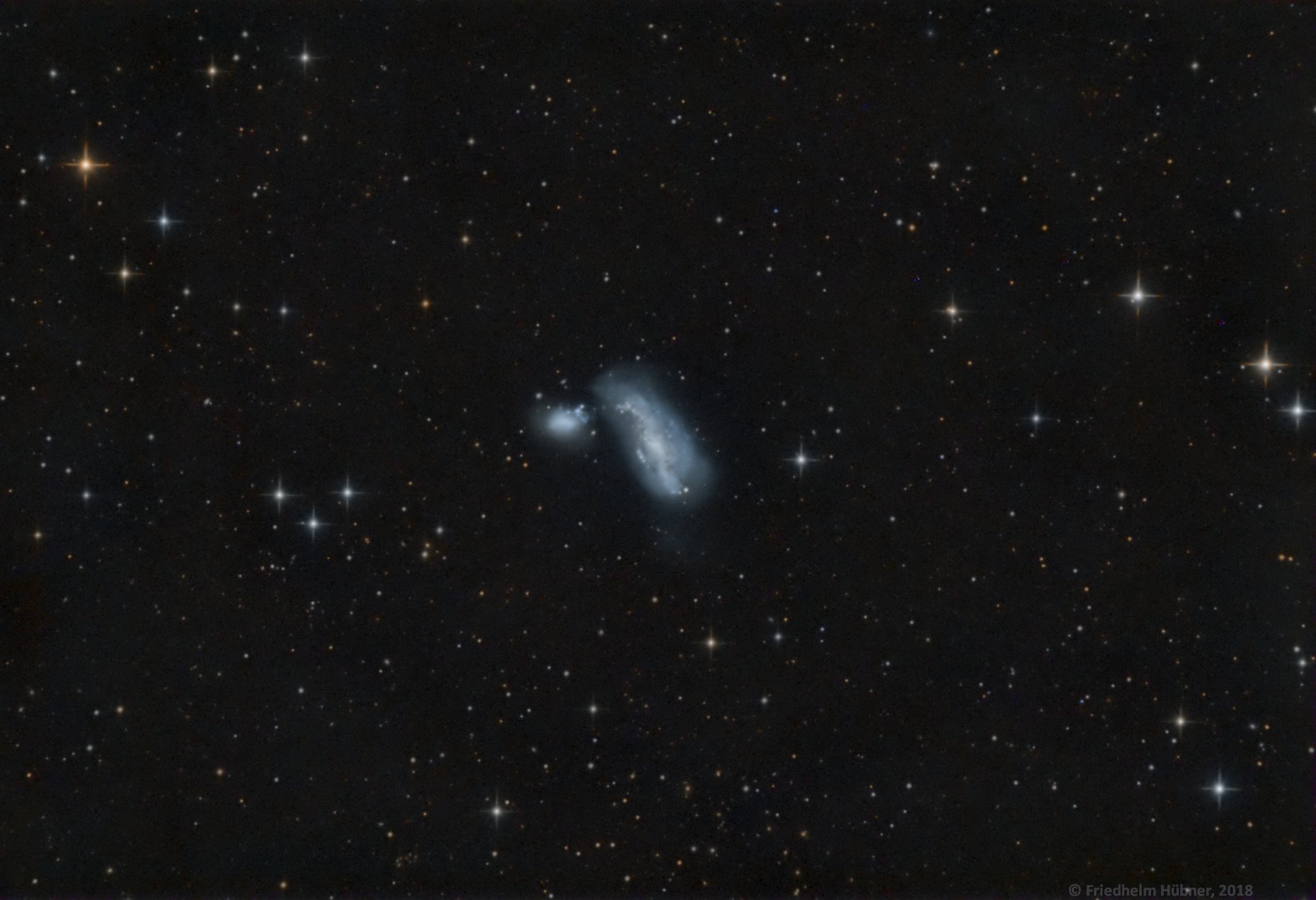 NGC 4490 (CVn)