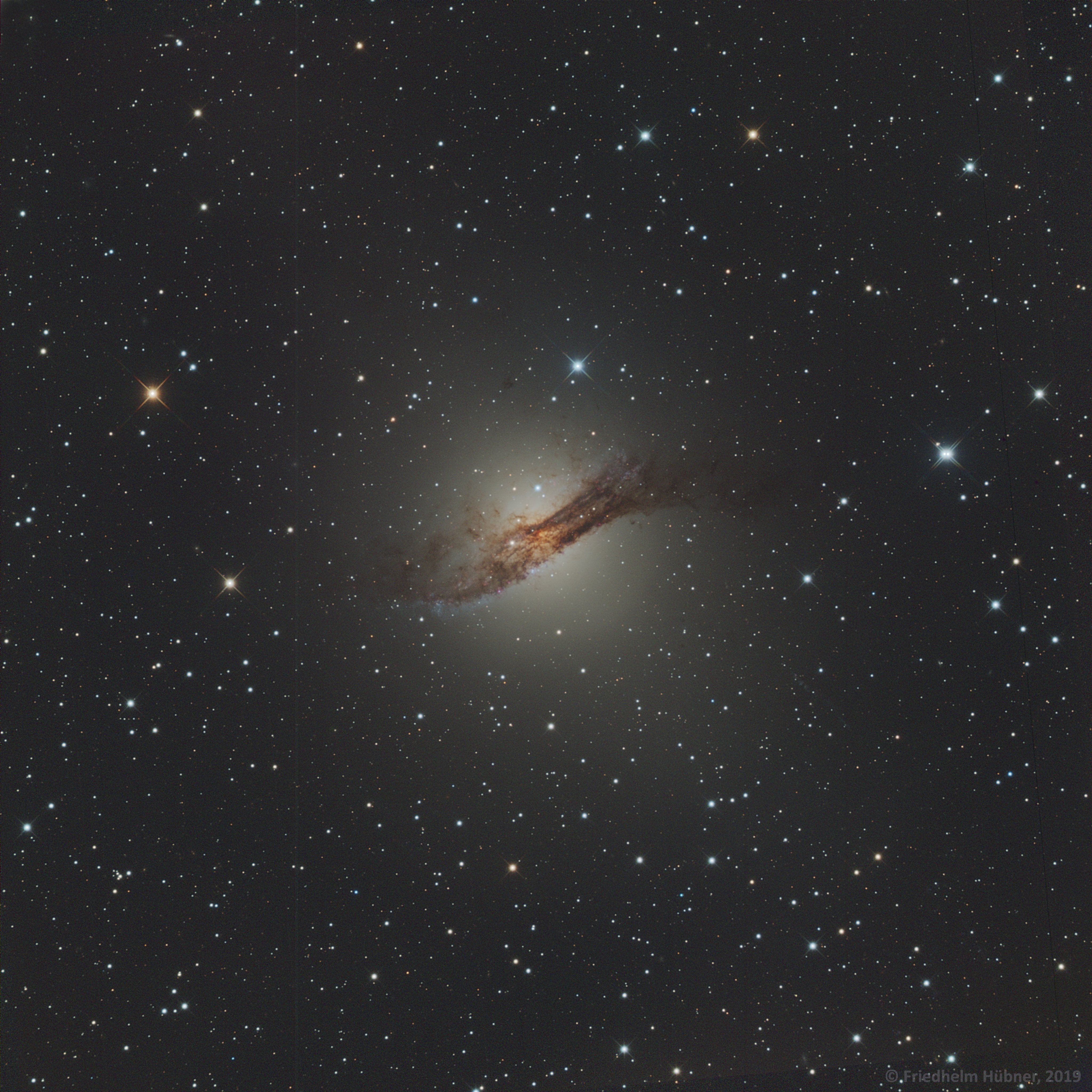 NGC 5128 (Cen)