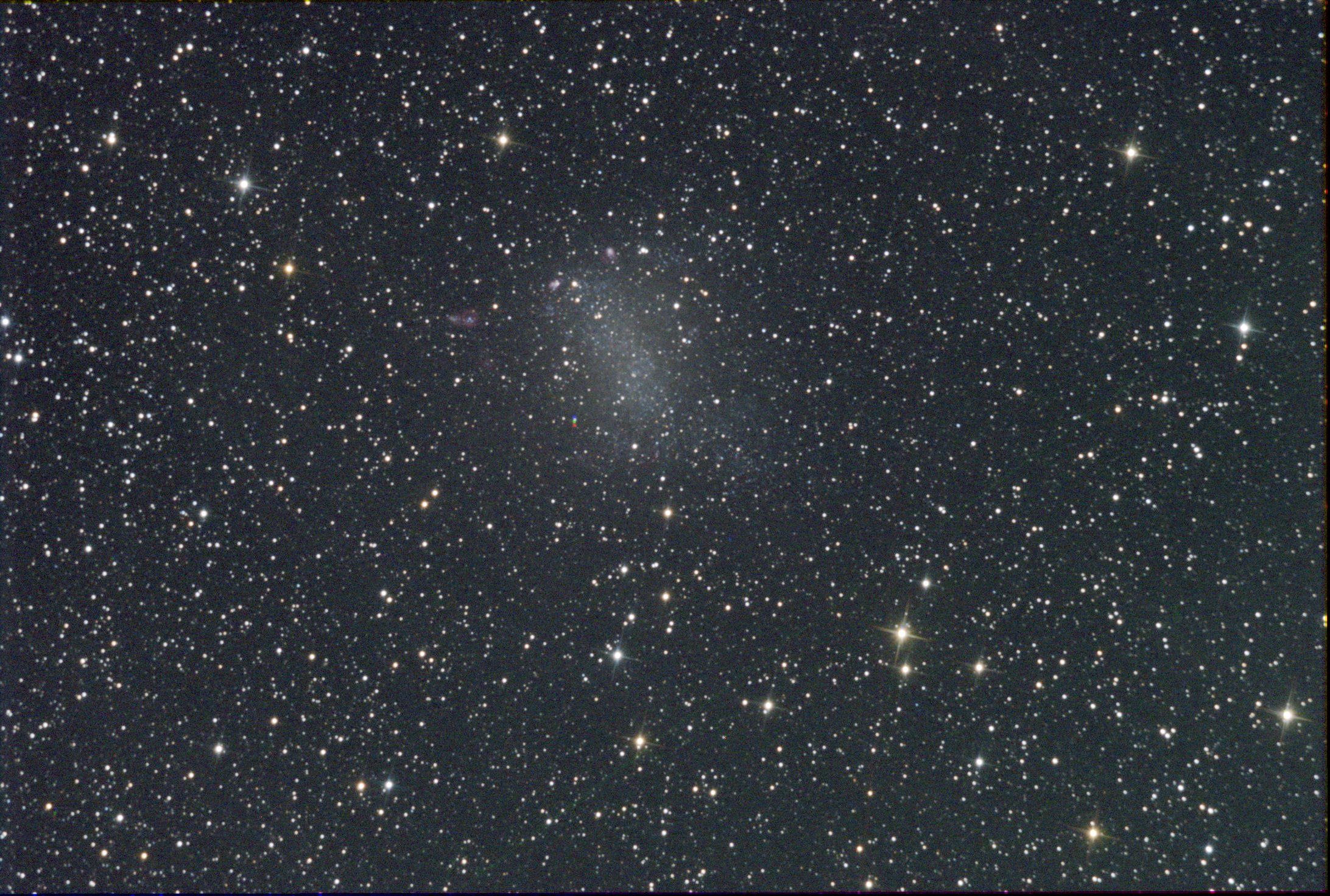 NGC 6822 (Sgr)