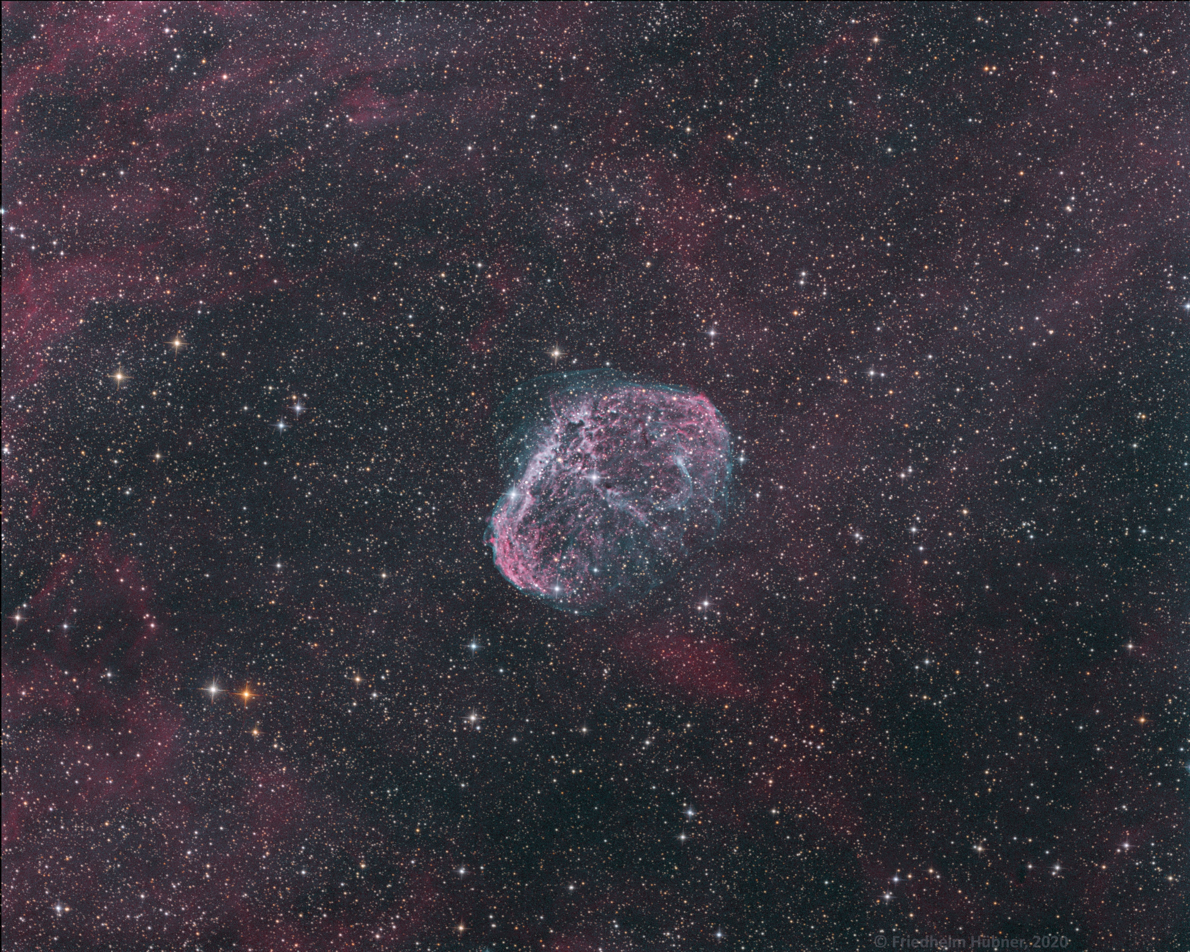 NGC 6888 (Cyg)