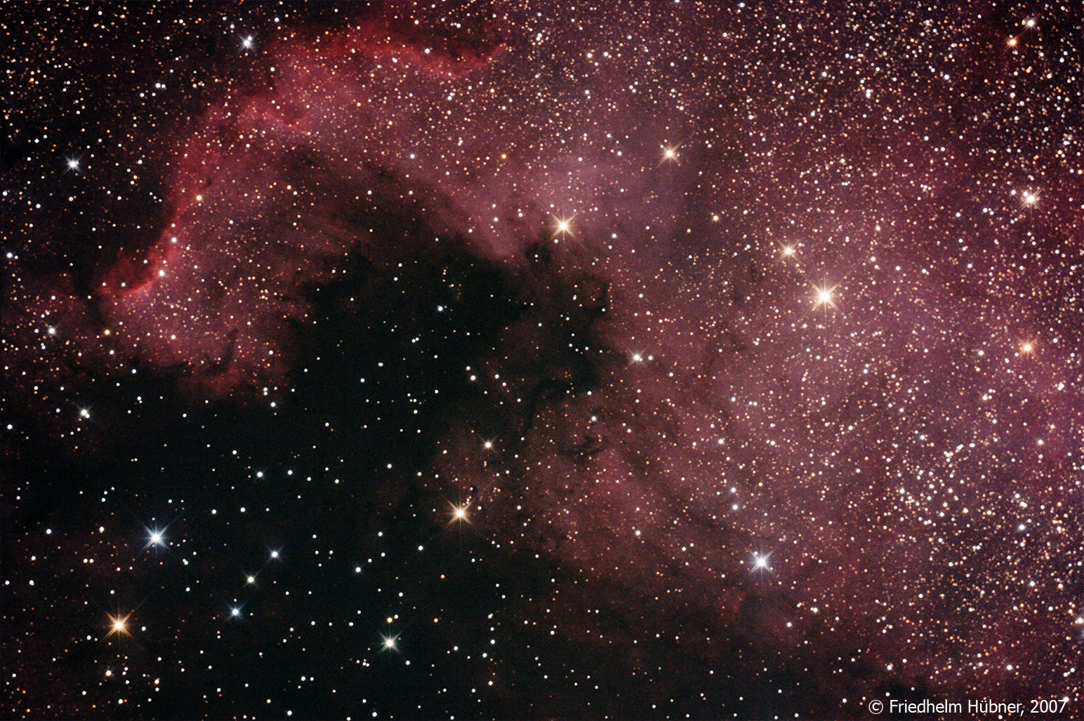 NGC 7000 (Cyg)