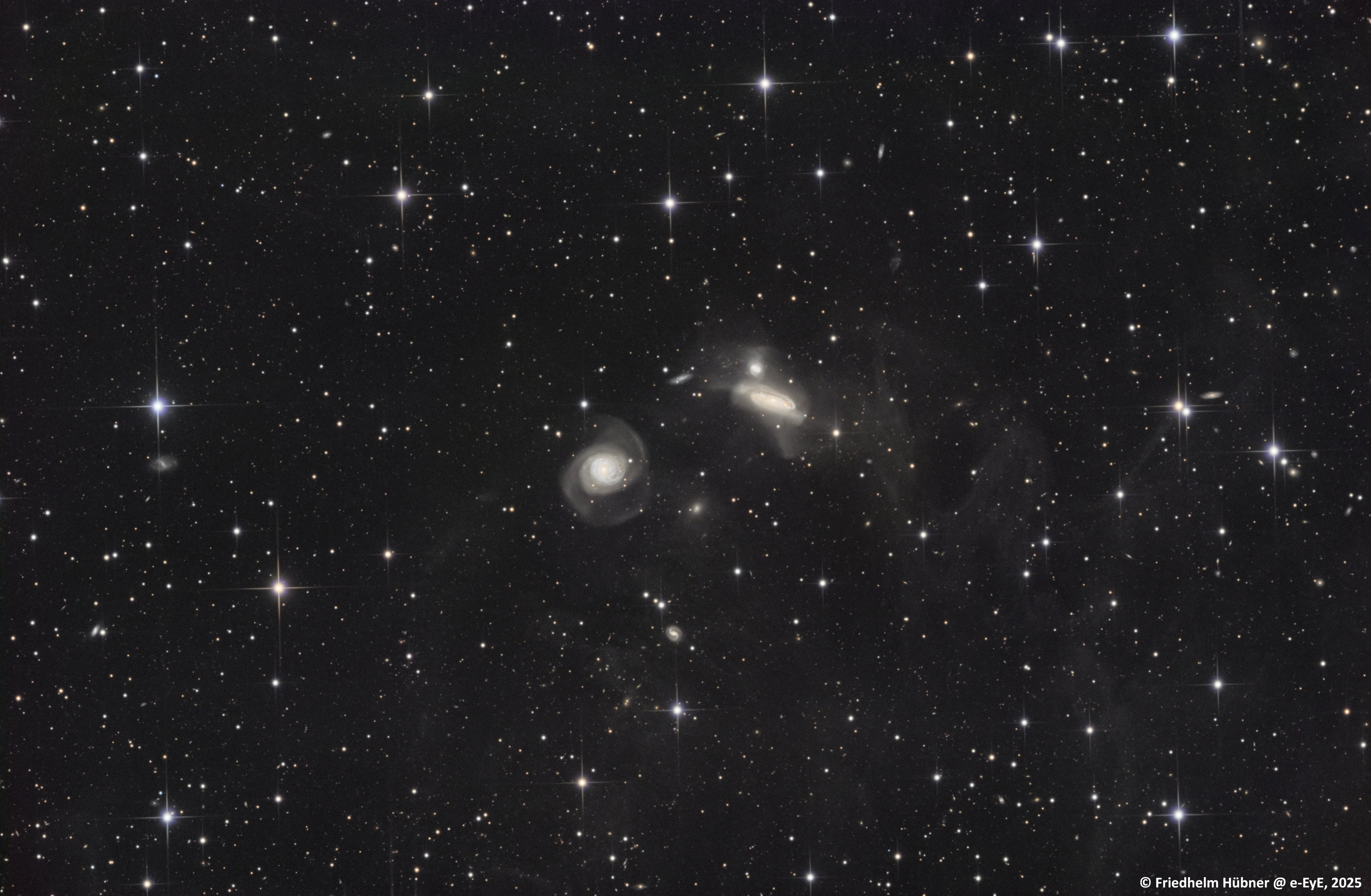 NGC 7771 (Peg)