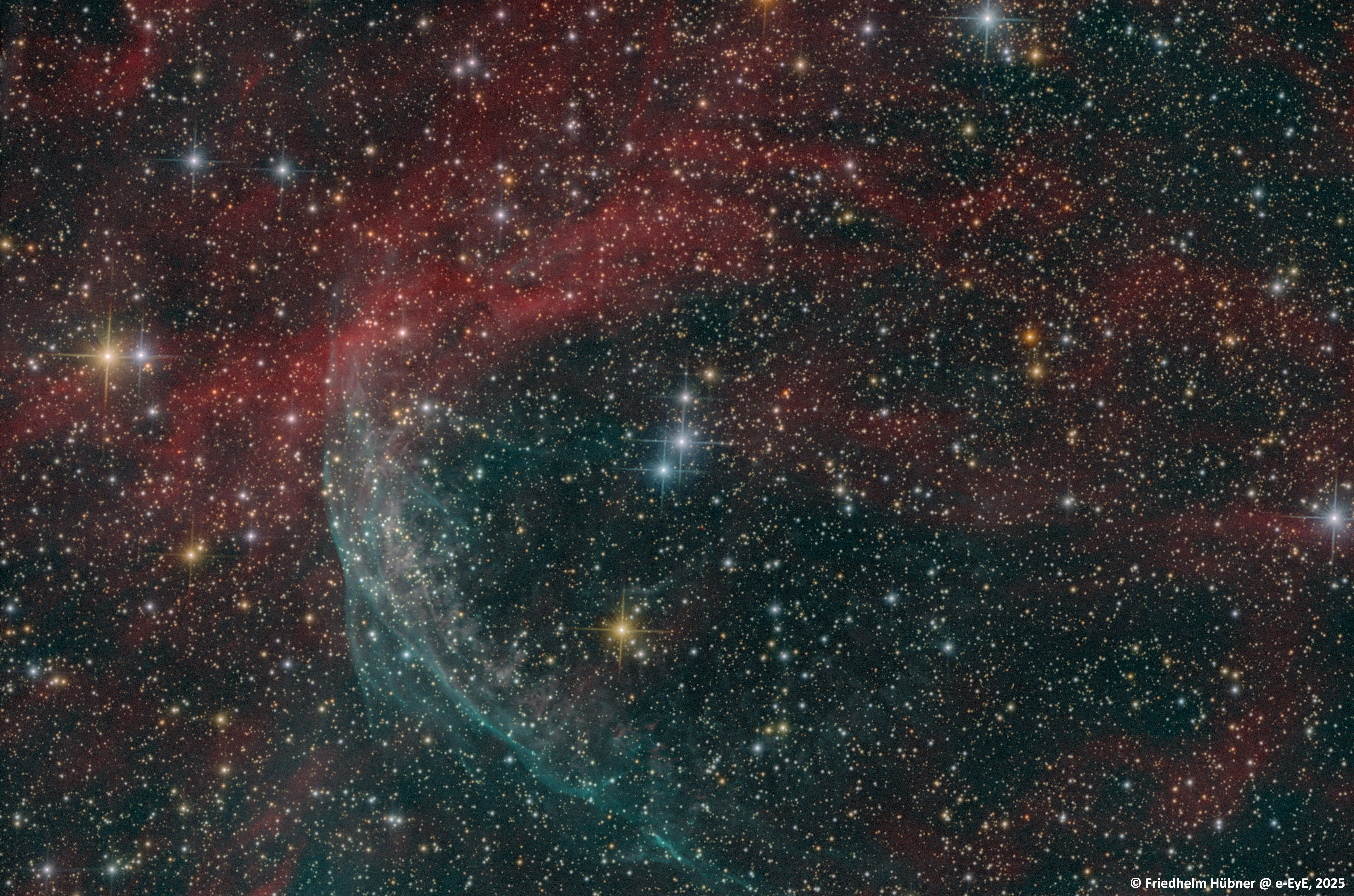 WR134 (Cyg)