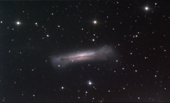 NGC 3628 (Leo)