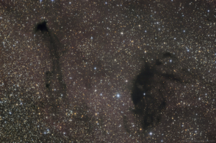 Barnard 92 und 93 (Sgr)