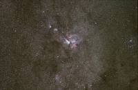 NGC 3372 (Car), Eta Carinae-Komplex