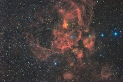 NGC 6357 (Sco)