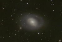 M96, M105, NGC 3371, NGC 3389 (Leo)