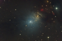 NGC 1333 mit HH7/11 (Per)